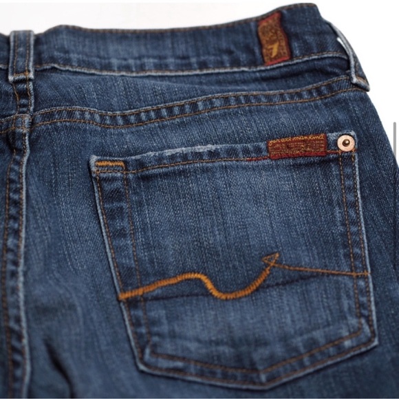 7FAM Bootcut - Picture 4 of 6